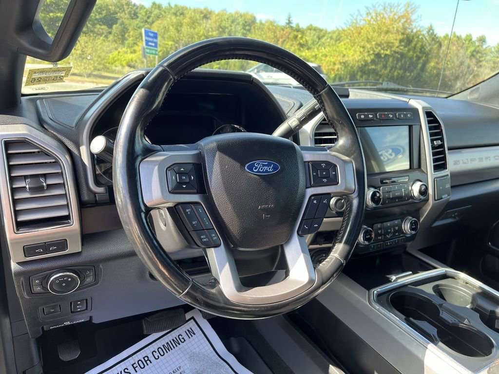 Used 2021 Ford F450 Platinum w/ FX4 Off-Road Package AWD/4WD image 7