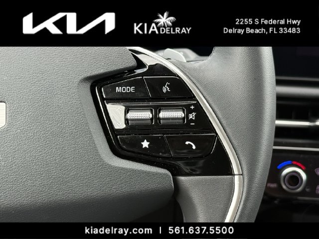 Certified 2026 Kia Niro Wind FWD image 29