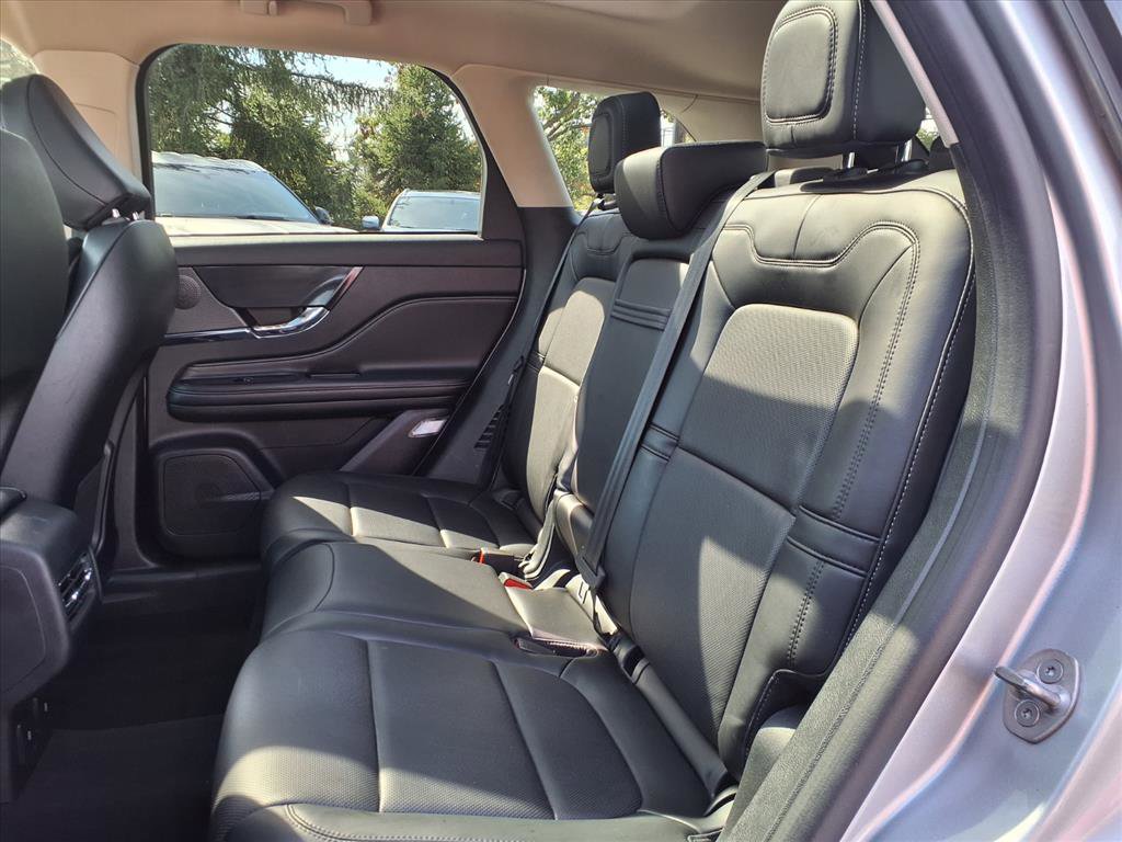 Certified 2023 Lincoln Corsair Reserve w/ Equipment Group 201A image 10