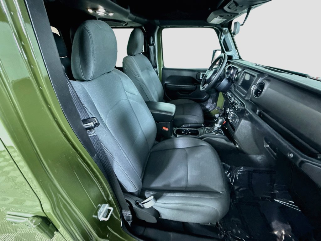 Used 2022 Jeep Gladiator Sport AWD/4WD image 31