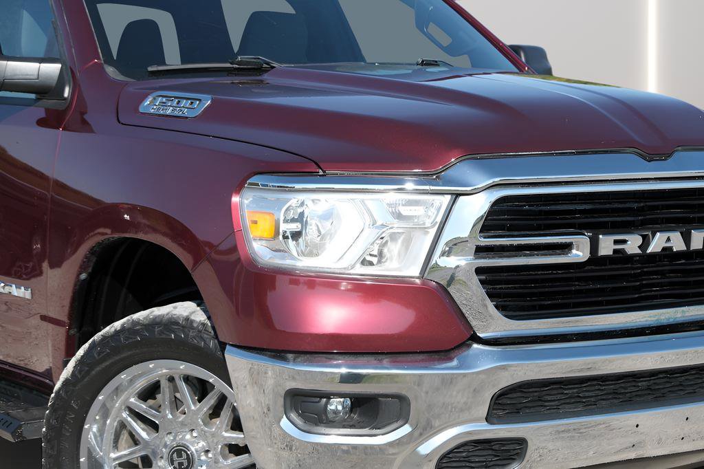 Used 2021 RAM 1500 Big Horn image 26