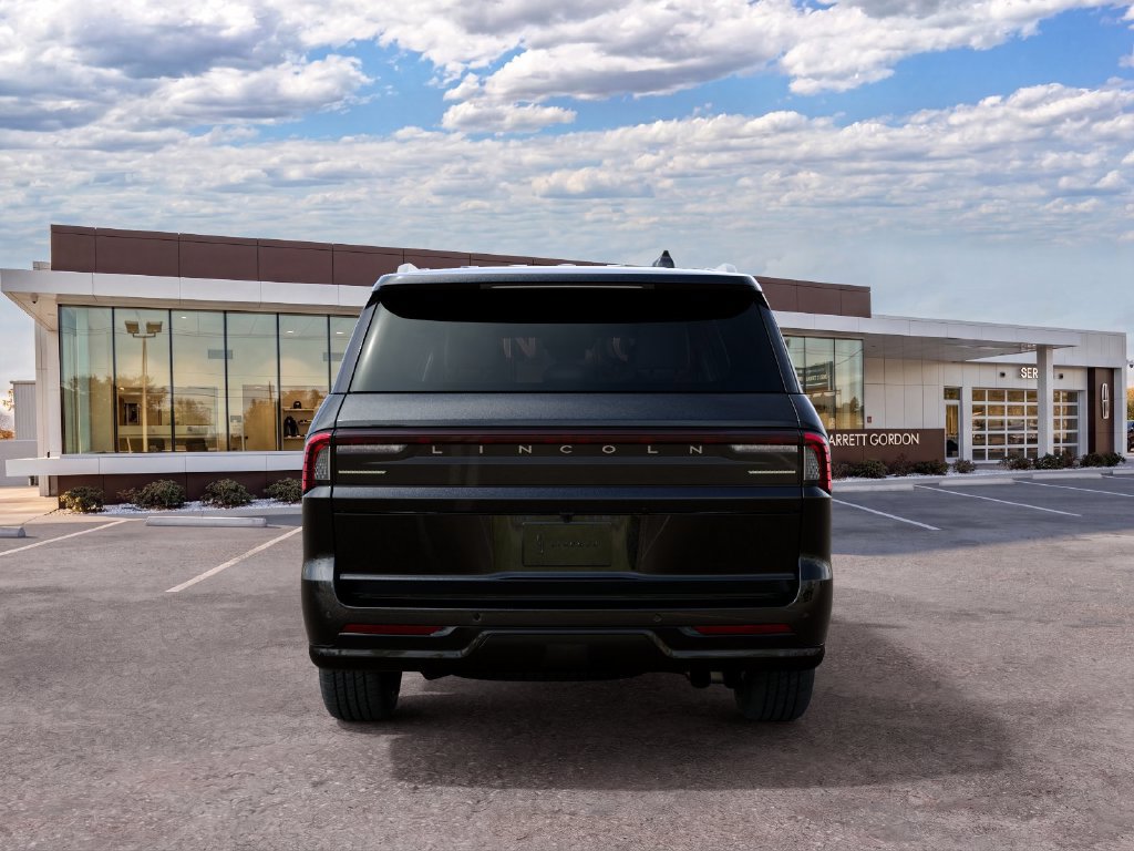 New 2027 Lincoln Navigator L Black Label AWD/4WD image 7
