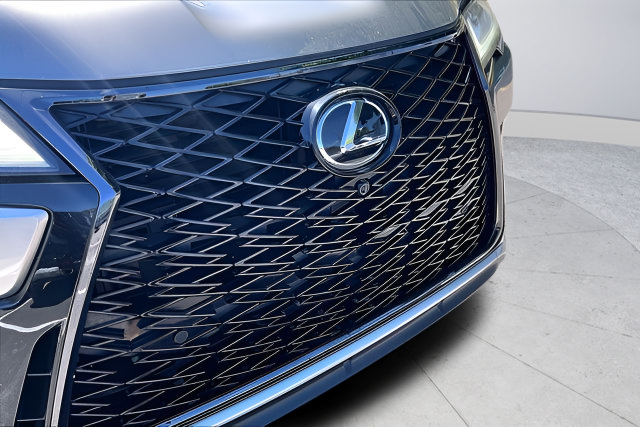 Used 2023 Lexus LX 600 F Sport AWD/4WD image 34