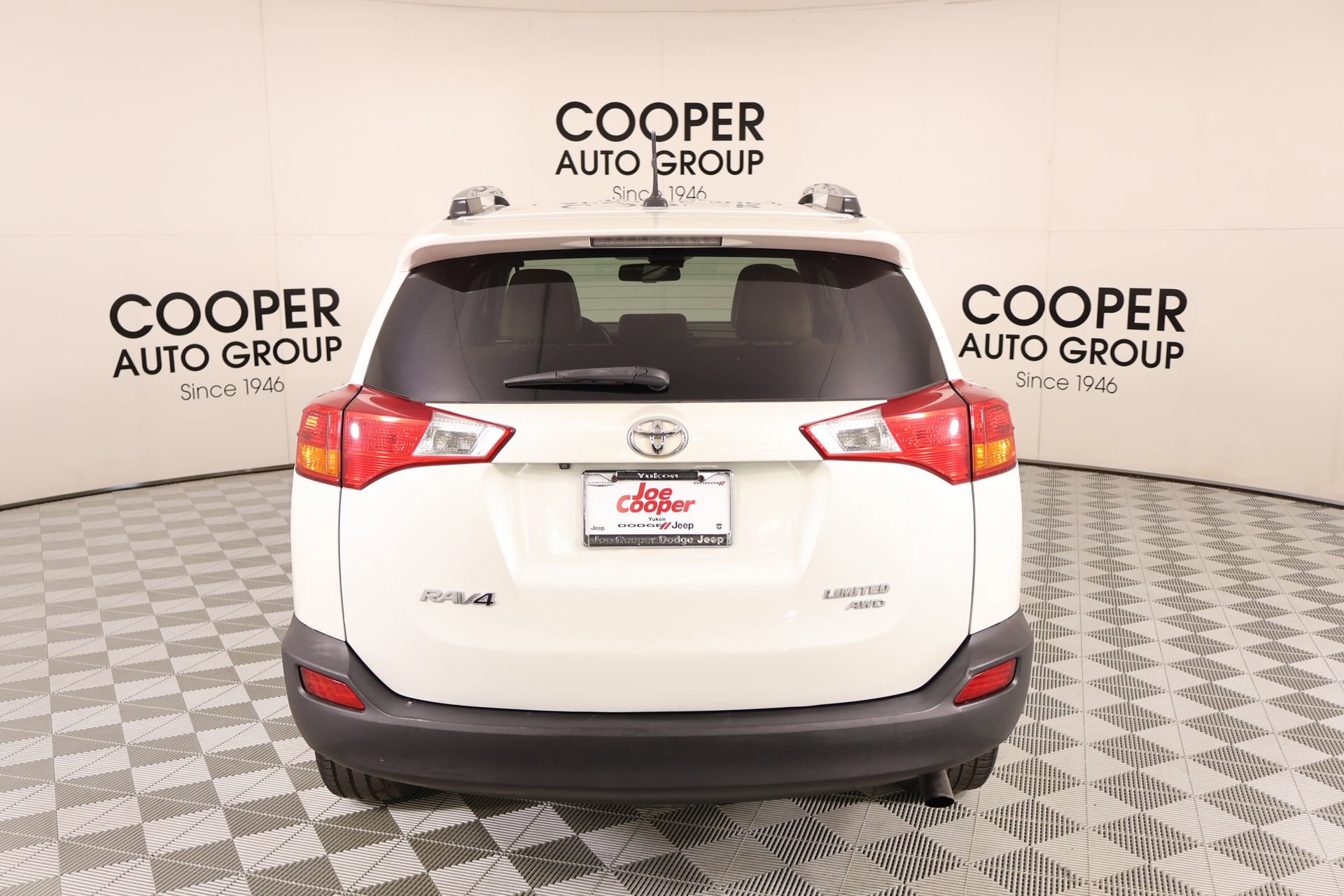 Used 2015 Toyota RAV4 Limited w/ Technology Package AWD/4WD image 22