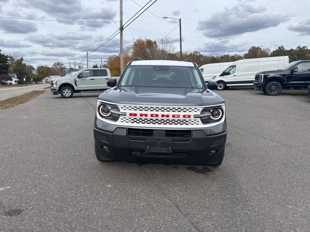New 2025 Ford Bronco Sport Heritage w/ Convenience Package image 8