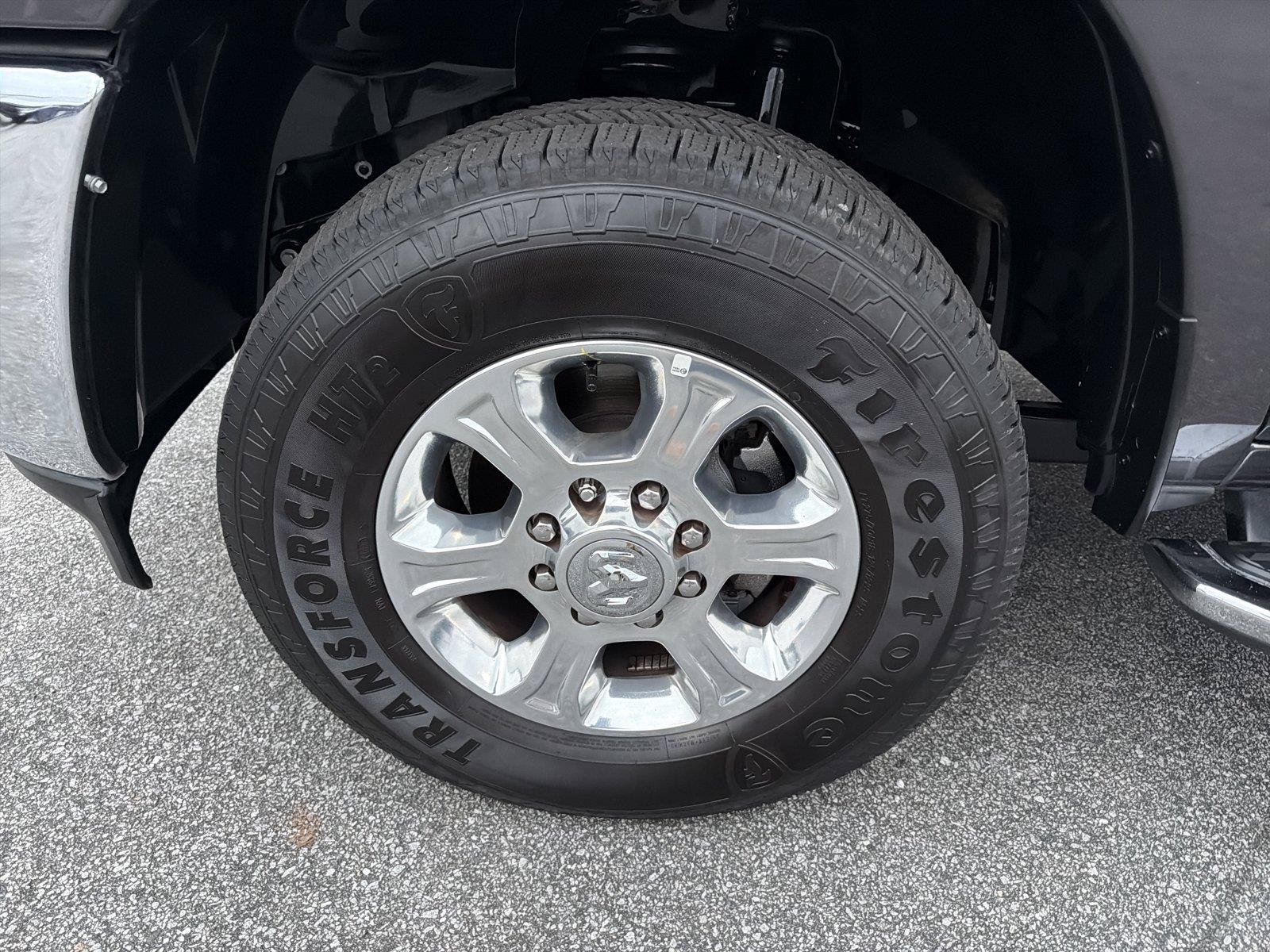 Used 2026 RAM 2500 Big Horn AWD/4WD image 10