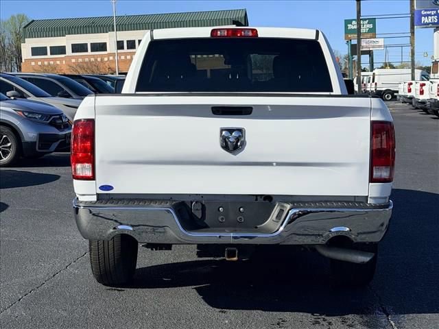 Used 2021 RAM 1500 Tradesman w/ Popular Equipment Group image 4