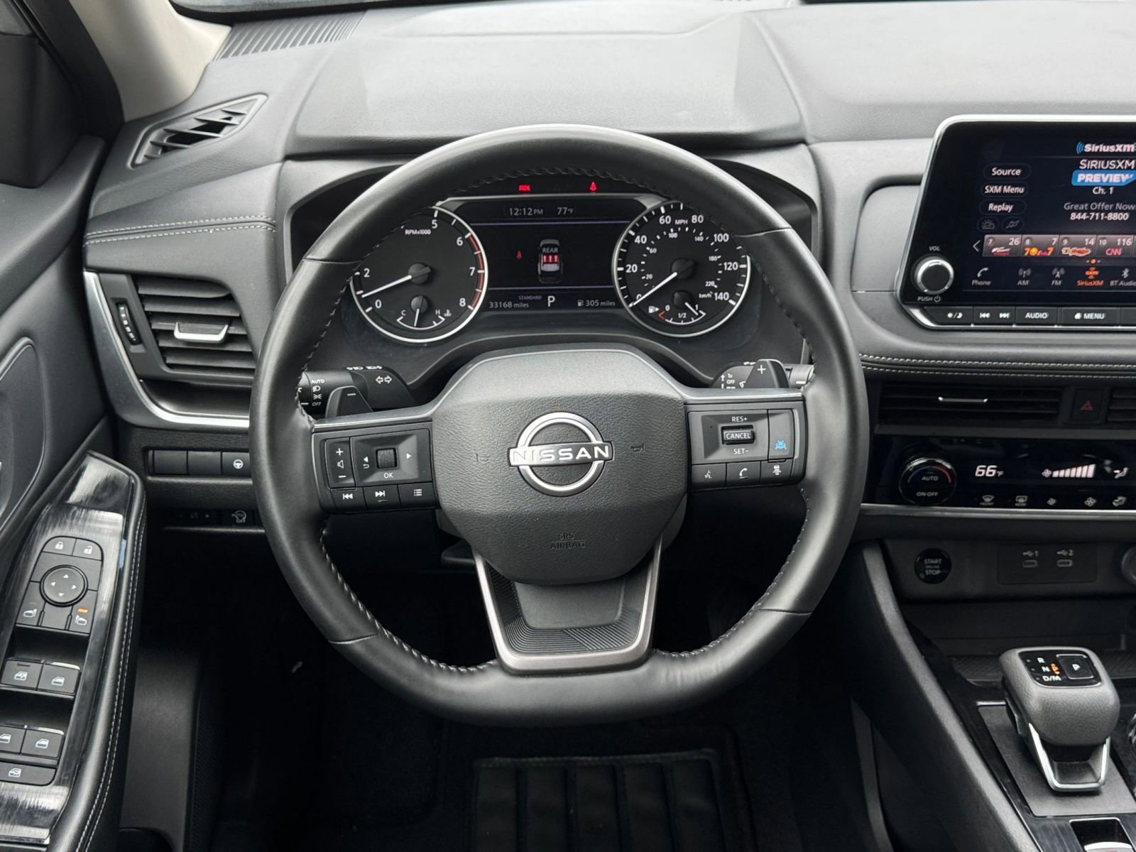 Used 2025 Nissan Rogue SV FWD image 30