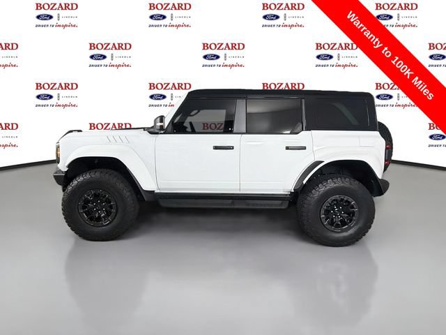 Certified 2026 Ford Bronco Raptor w/ Interior Carbon Fiber Pack AWD/4WD image 4