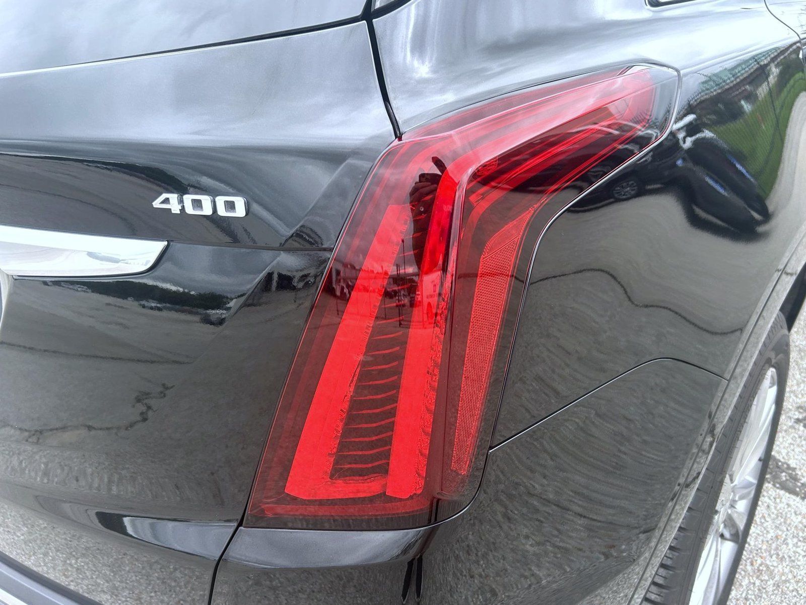 Certified 2023 Cadillac XT5 Premium Luxury AWD/4WD image 11