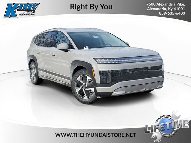 New 2026 Hyundai Ioniq 9 SE image 1