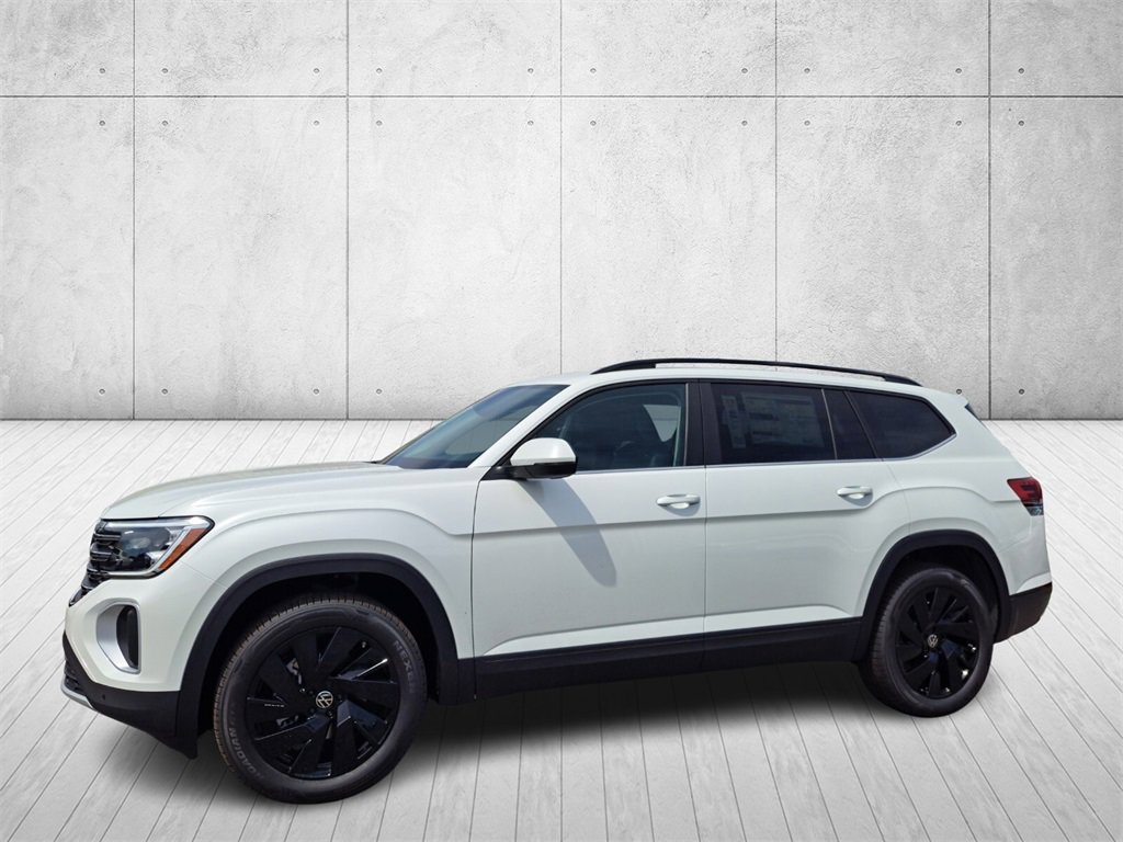 New 2026 Volkswagen Atlas SE image 9