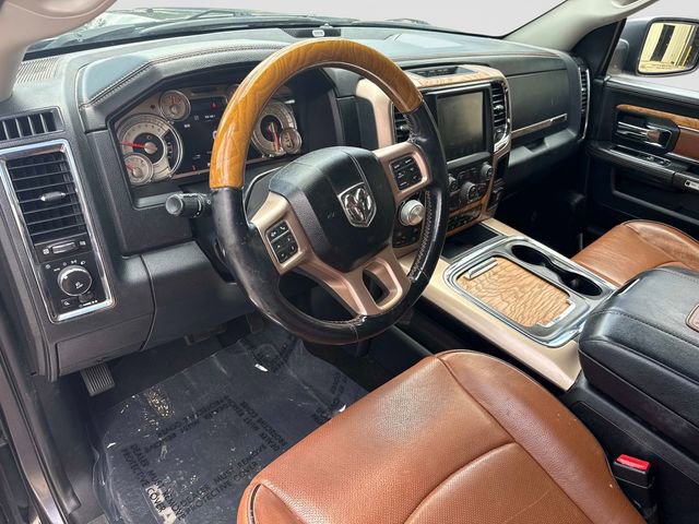Used 2016 RAM 1500 Laramie Longhorn w/ Convenience Group AWD/4WD image 15