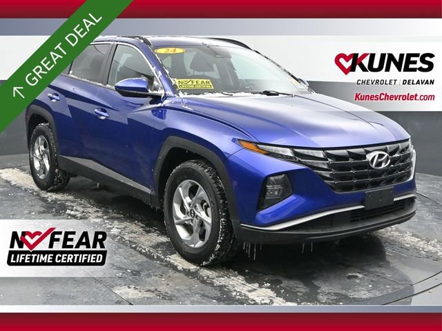 Used 2024 Hyundai Tucson SEL