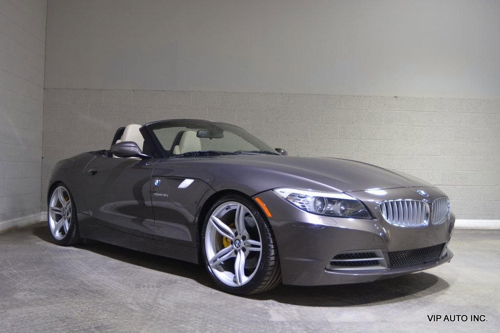 Used 2010 BMW Z4 sDrive35i image 25