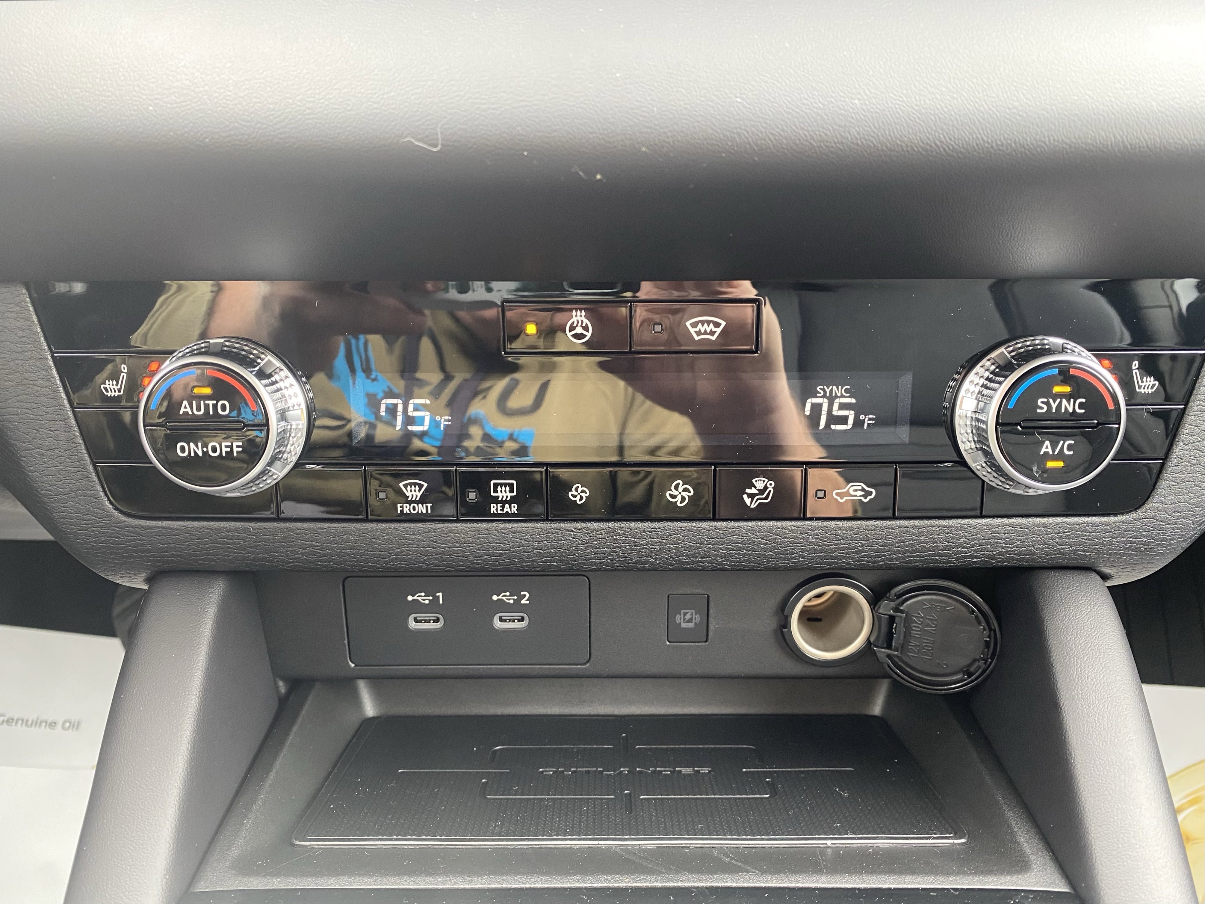 New 2026 Mitsubishi Outlander Trail Edition AWD/4WD image 14