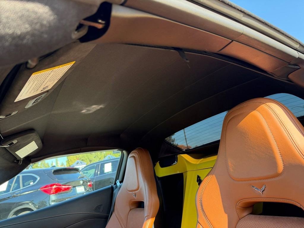 Used 2019 Chevrolet Corvette Grand Sport image 16