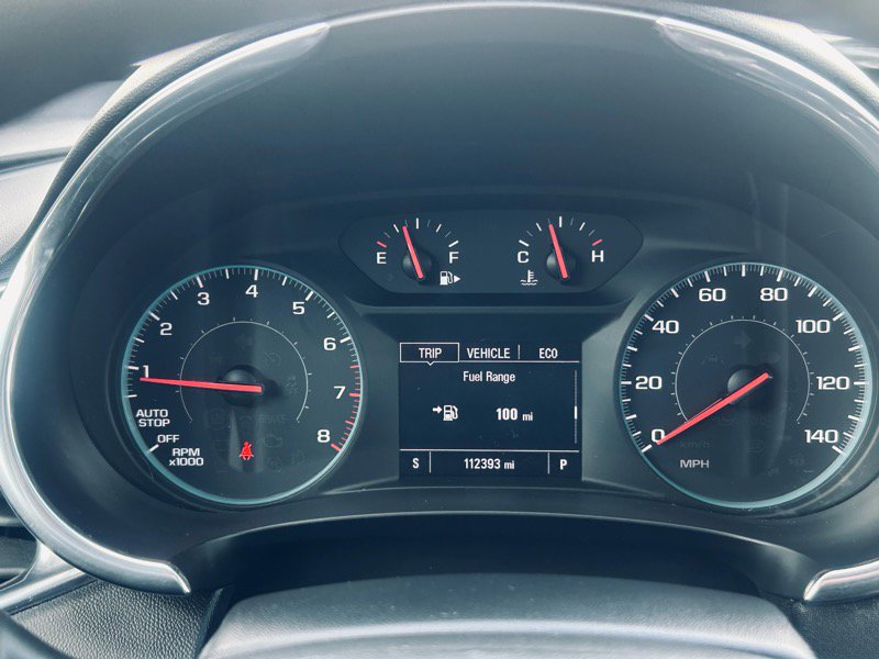 Used 2021 Chevrolet Malibu LT image 17