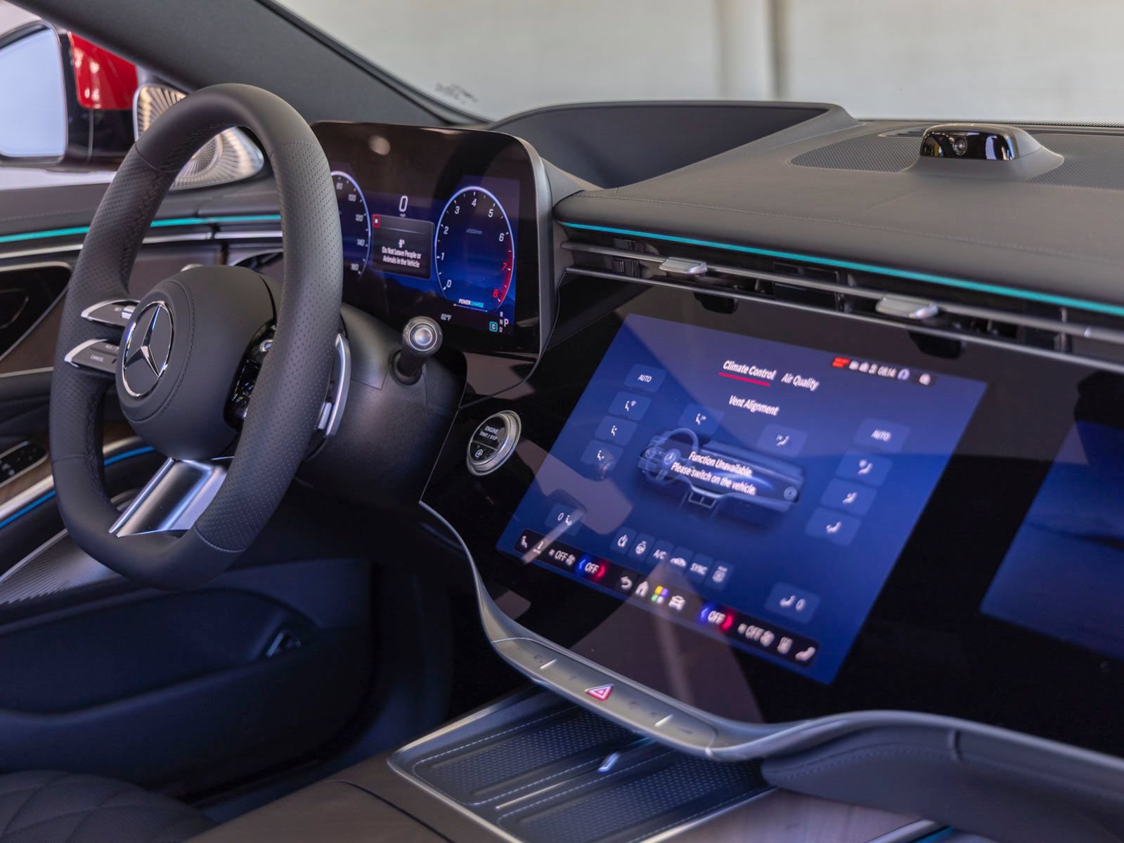 New 2027 Mercedes-Benz S 580 4MATIC Sedan image 31