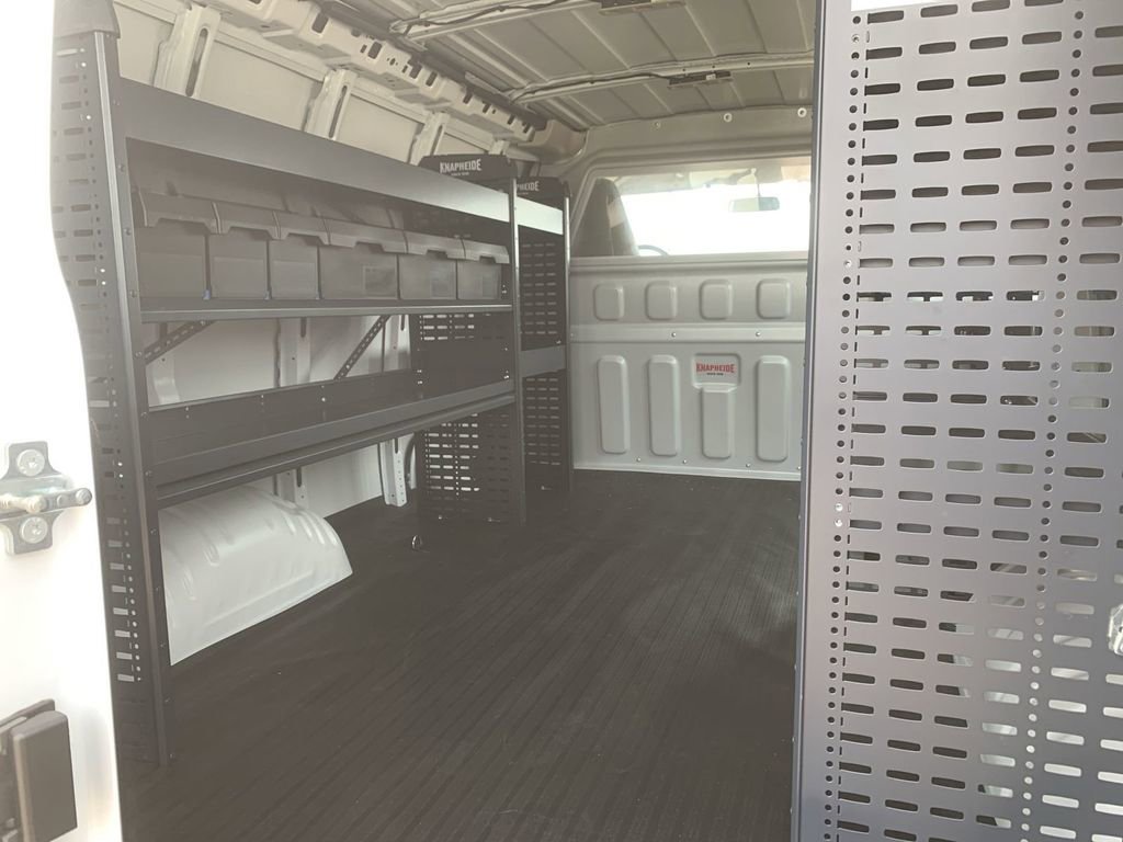 New 2025 Chevrolet Express 2500 w/ Driver Convenience Package image 23