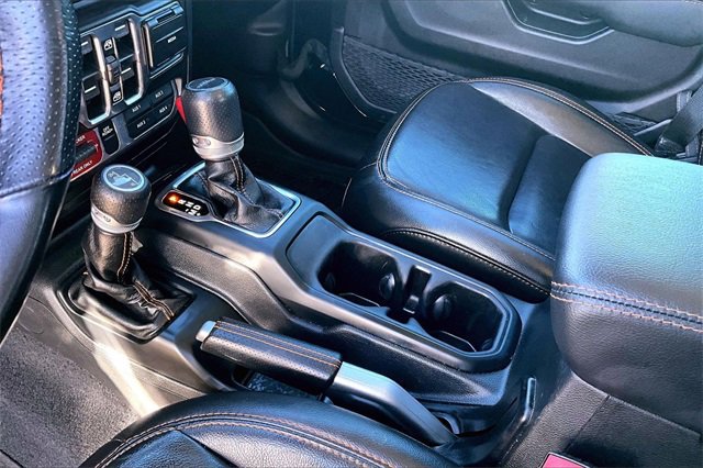 Used 2022 Jeep Gladiator Mojave w/ LED Lighting Group image 14