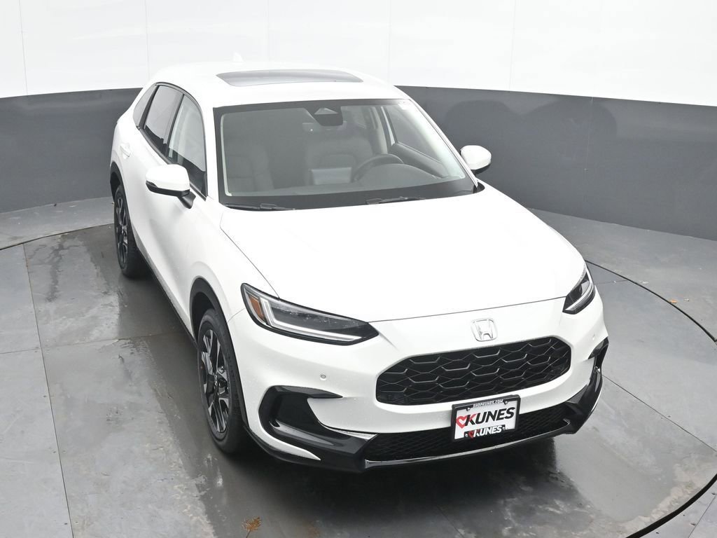 New 2026 Honda HR-V EX-L image 28