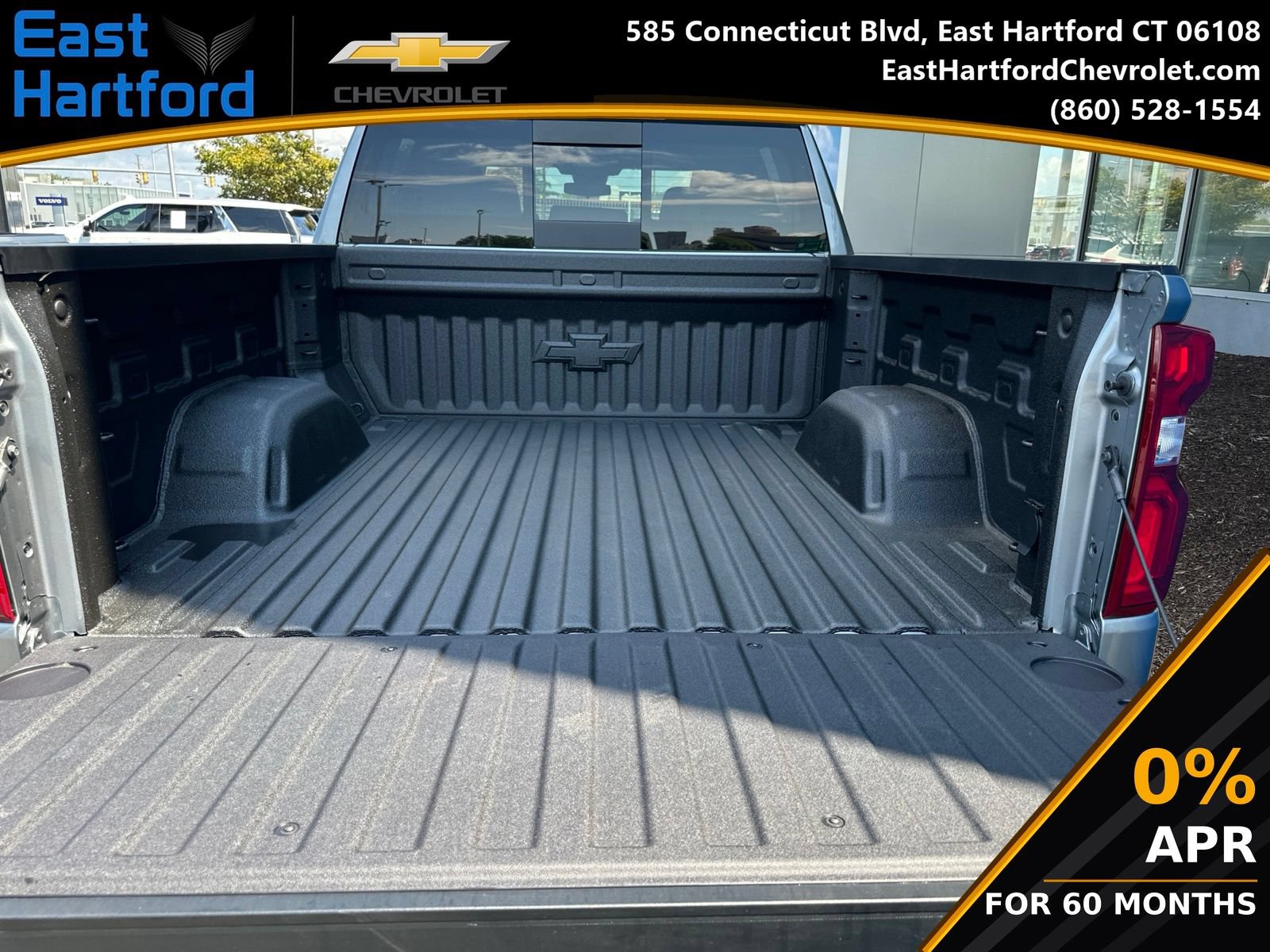 New 2026 Chevrolet Silverado 1500 LT Trail Boss w/ Convenience Package II AWD/4WD image 12