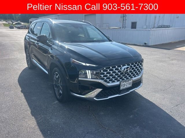Used 2021 Hyundai Santa Fe Limited FWD image 1