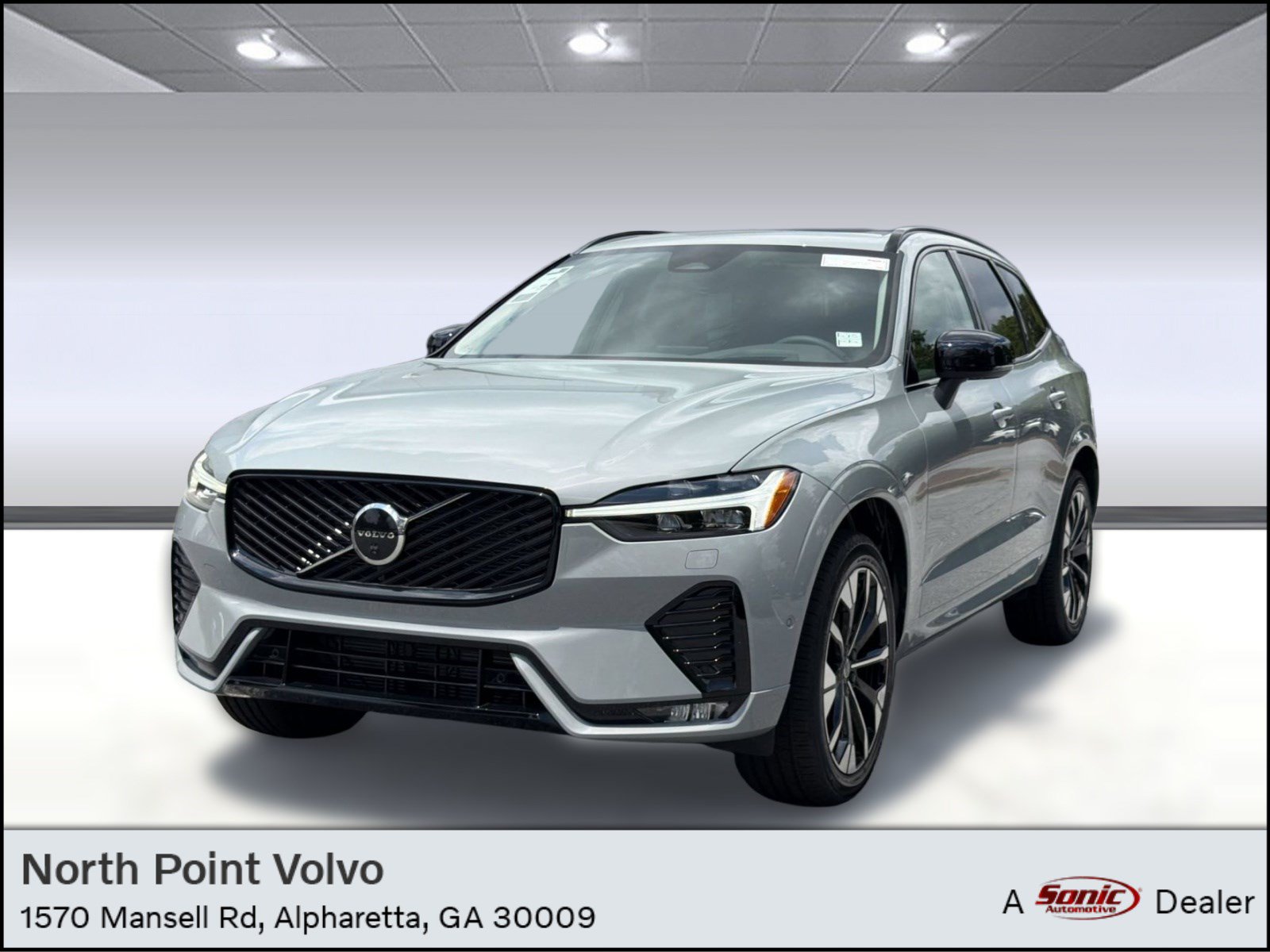 New 2026 Volvo XC60 B5 Ultra w/ Climate Package AWD/4WD image 1