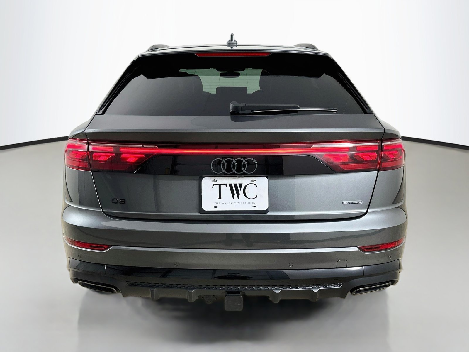 New 2027 Audi Q8 Prestige AWD/4WD image 6