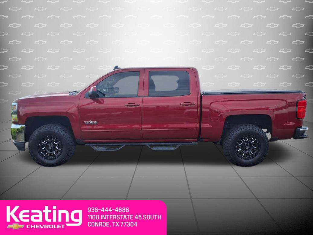 Used 2018 Chevrolet Silverado 1500 LT w/ LT Eassist Package RWD image 7