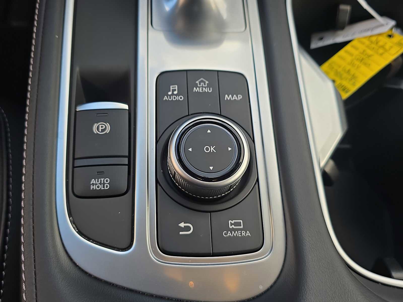 Certified 2026 INFINITI QX60 Luxe w/ Cargo Package FWD image 23