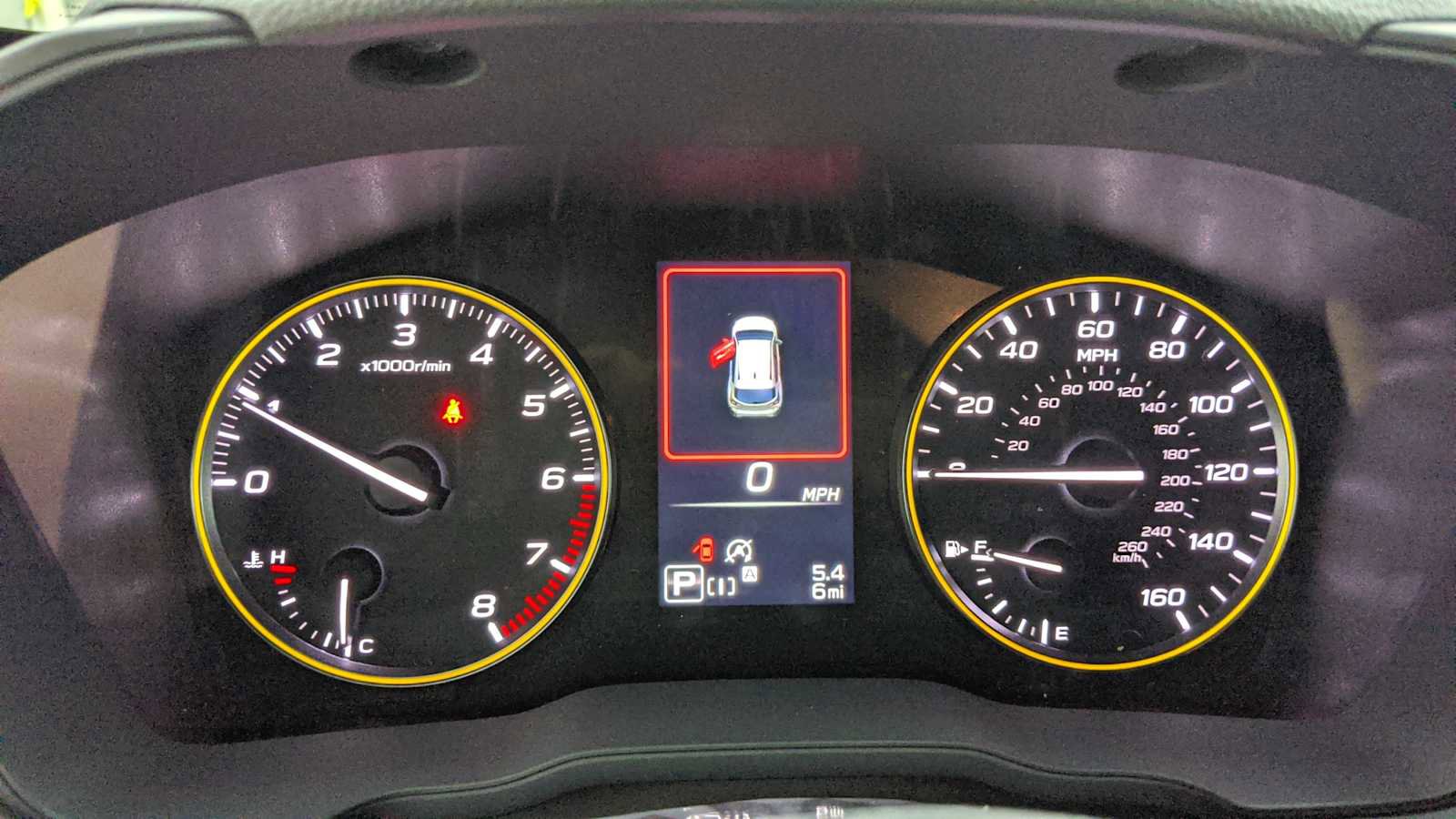 New 2025 Subaru Crosstrek 2.5i Sport image 11