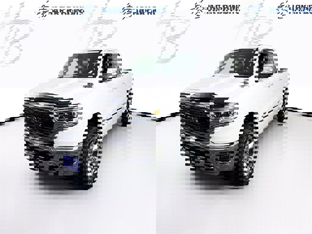 Used 2022 RAM 1500 Limited