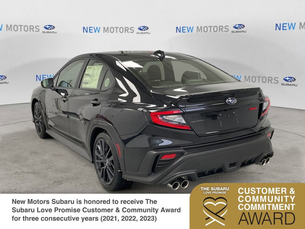 New 2025 Subaru WRX Premium image 2