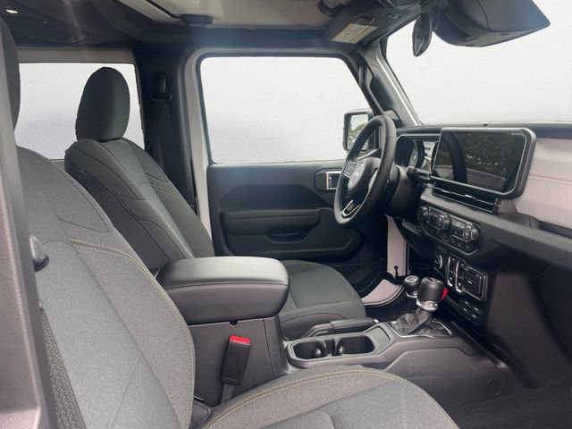 New 2026 Jeep Wrangler Sport S image 15