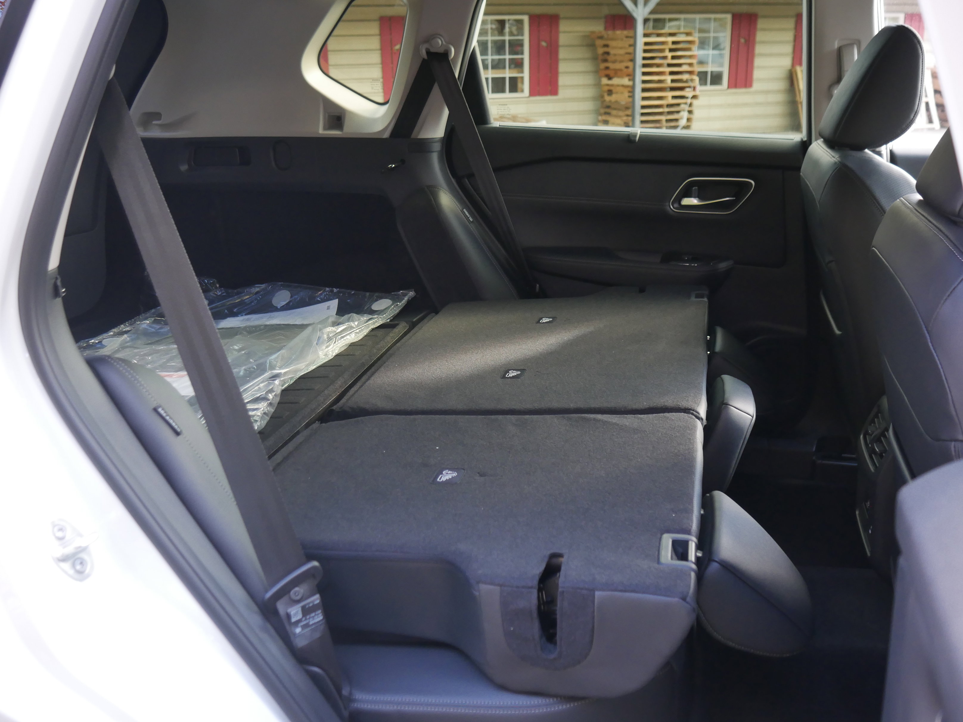 New 2026 Nissan Rogue Platinum w/ Platinum Premium Package image 29