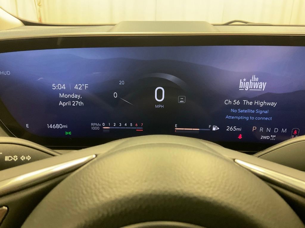 Used 2024 Buick Envision Avenir AWD/4WD image 15