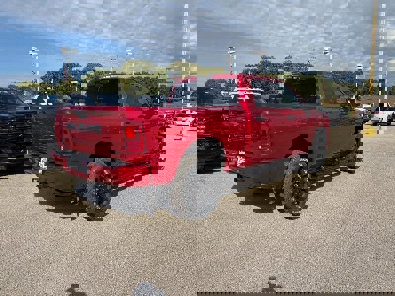 New 2026 RAM 3500 Big Horn image 3