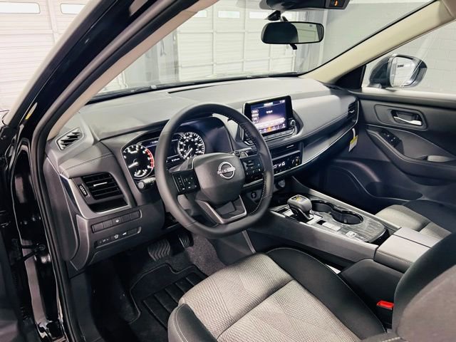 New 2026 Nissan Rogue SV w/ Cold Weather Package FWD image 18