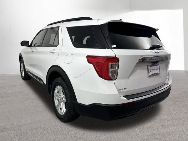 Used 2022 Ford Explorer XLT AWD/4WD image 30