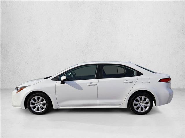 Certified 2024 Toyota Corolla LE FWD image 9