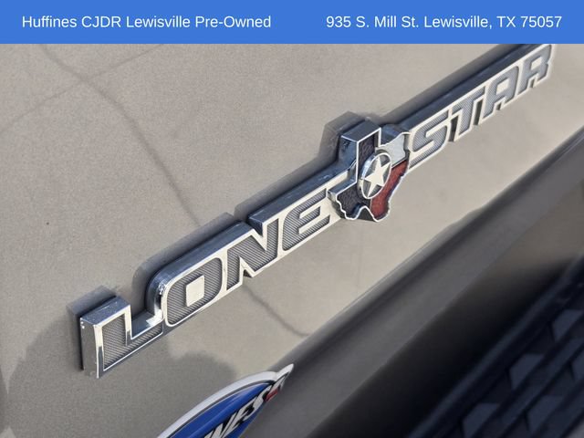 Used 2022 RAM 1500 Lone Star RWD image 12