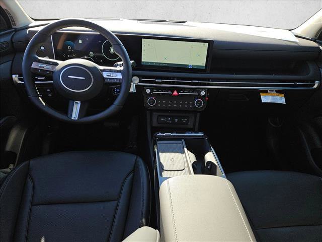 New 2025 Hyundai Tucson Limited image 11