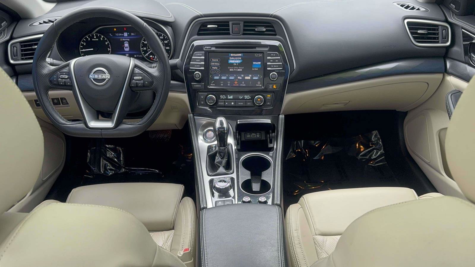 Used 2023 Nissan Maxima Platinum w/ Sport Mat Group image 10