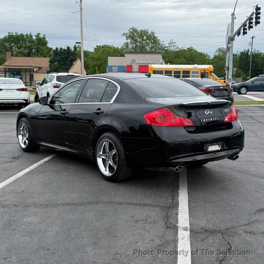 Used 2012 INFINITI G37 x Sedan w/ Premium Pkg AWD/4WD image 11