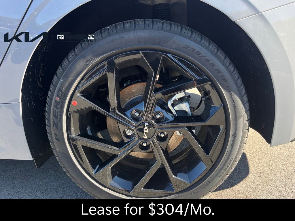 New 2026 Kia K5 GT-Line w/ GT-Line Premium Package FWD image 10