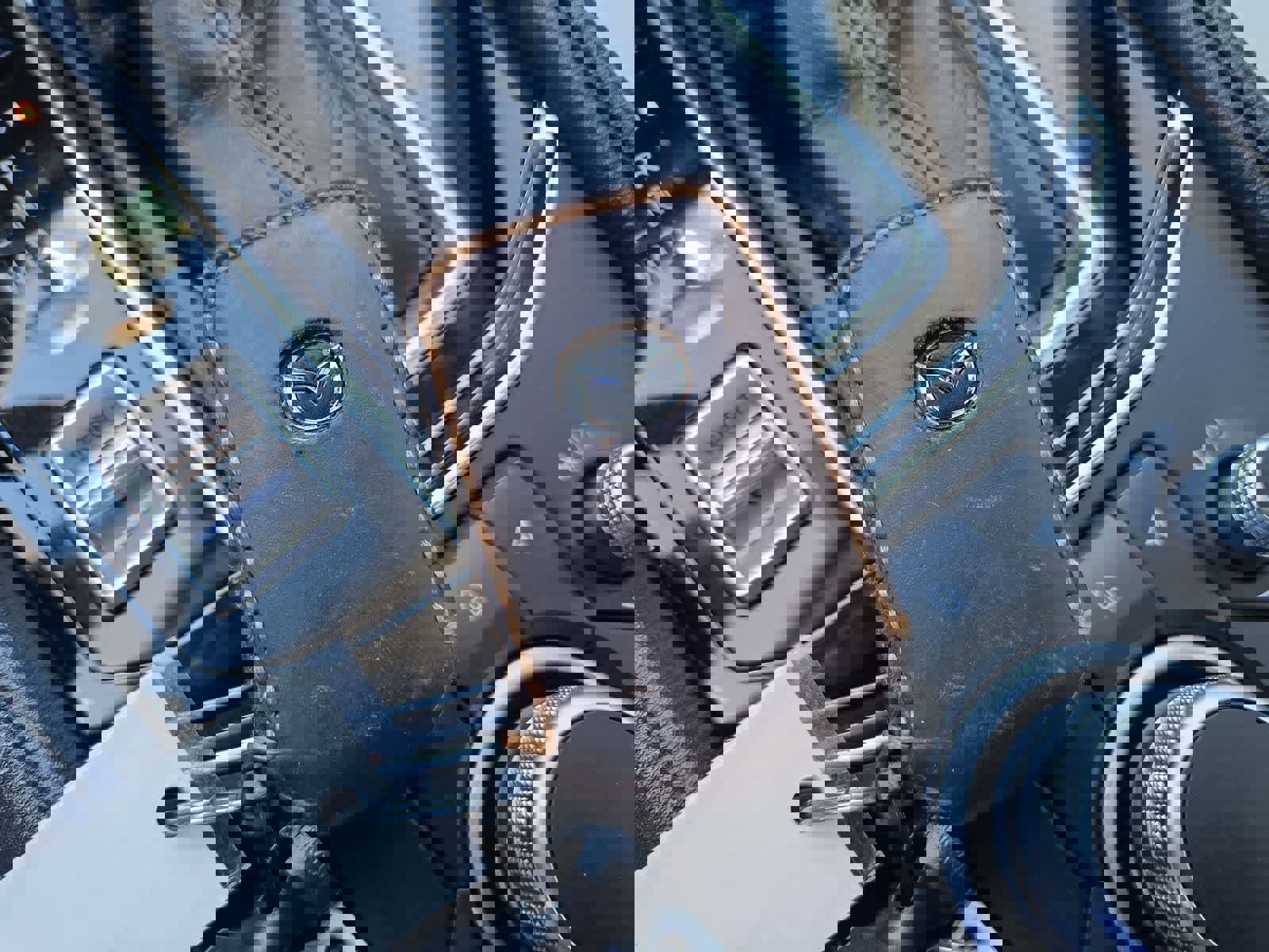 Used 2022 MAZDA CX-5 AWD 2.5 S w/ Preferred Package image 34