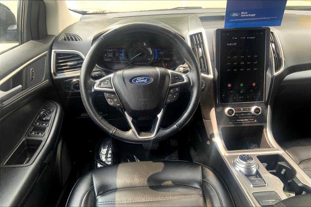 Certified 2023 Ford Edge SEL image 5