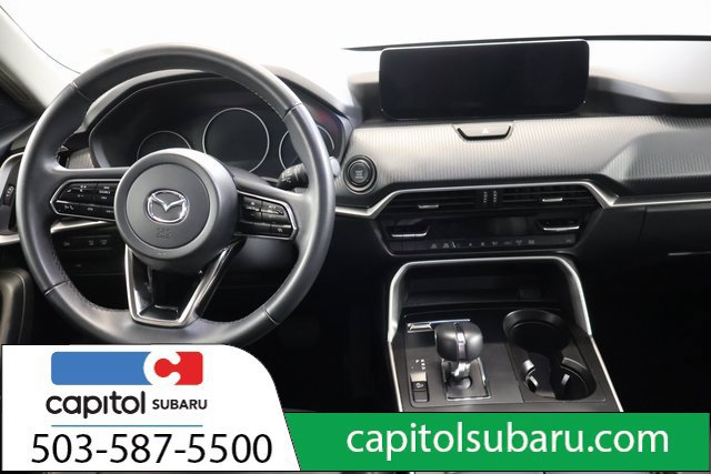 Used 2026 MAZDA CX-90 3.3 Turbo w/ Select Package AWD/4WD image 13